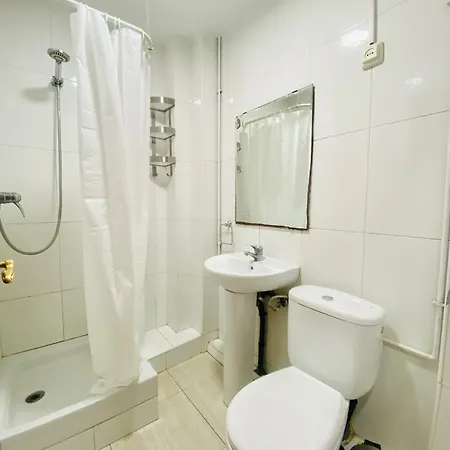 Апартаменты 031 Center Barca 4 1 Барселона