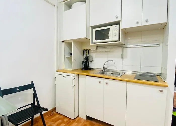 031 Center Barca 4 1 Apartment
