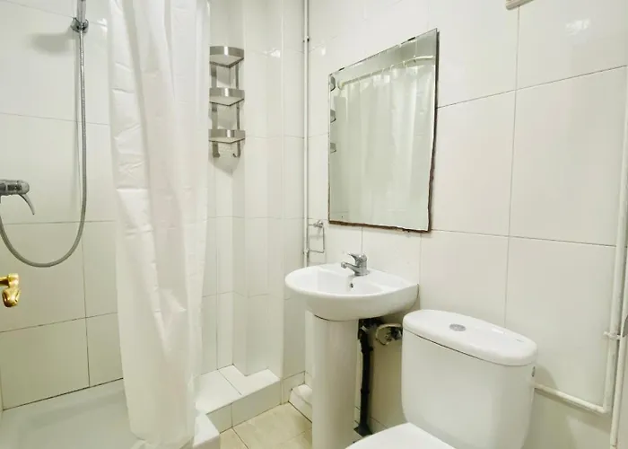 Apartment 031 Center Barca 4 1 Barcelona