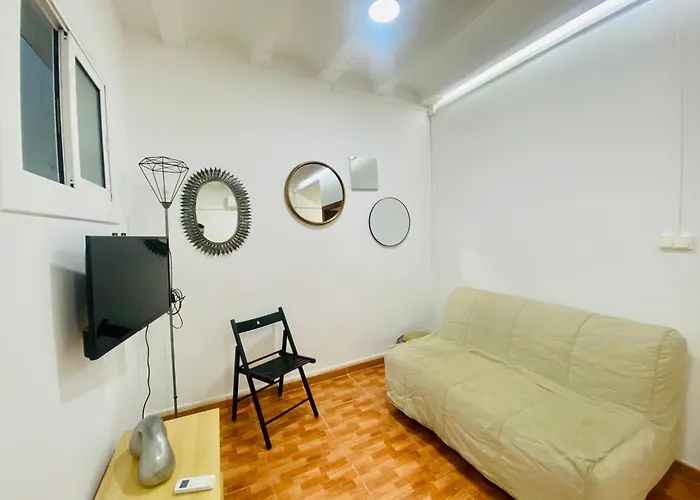 031 Center Barca 4 1 Apartment
