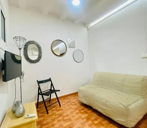 031 Center Barca 4 1 Apartment *