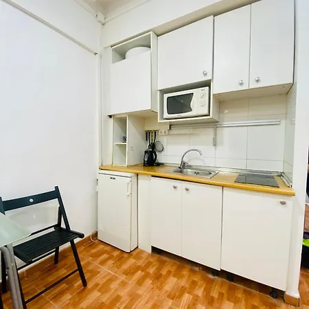 031 Center Barca 4 1 Apartmán