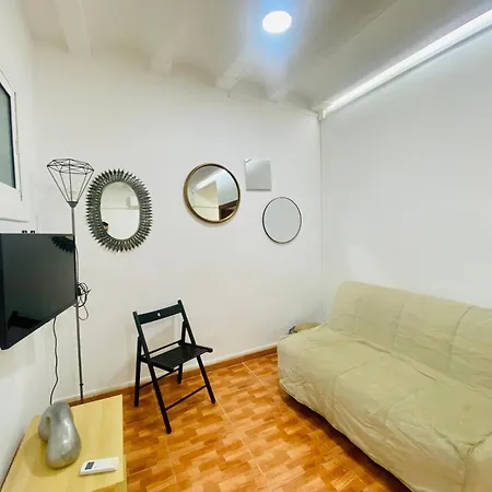 031 Center Barca 4 1 Apartmán